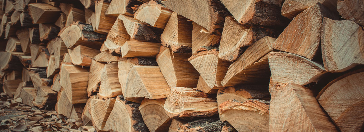 We deliver firewood throughout the Kingston, Napanee area.